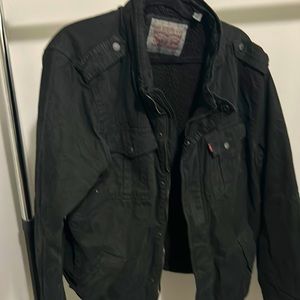 Levi Stauss Jersey jacket size XL